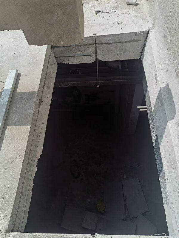 樓板切割開(kāi)洞